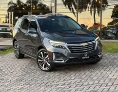 CHEVROLET EQUINOX 1.5 16V TURBO GASOLINA PREMIER AWD AUTOMÁTICO CHEVROLET EQUINOX 1.5 16V TURBO GASOLINA PREMIER AWD AUTOMÁTICO
