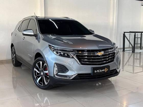 CHEVROLET EQUINOX 1.5 16V TURBO GASOLINA PREMIER AWD AUTOMÁTICO