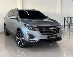 CHEVROLET EQUINOX 1.5 16V TURBO GASOLINA PREMIER AWD AUTOMÁTICO CHEVROLET EQUINOX 1.5 16V TURBO GASOLINA PREMIER AWD AUTOMÁTICO
