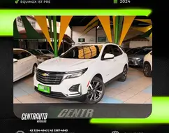 CHEVROLET EQUINOX 1.5 16V TURBO GASOLINA PREMIER AWD AUTOMÁTICO CHEVROLET EQUINOX 1.5 16V TURBO GASOLINA PREMIER AWD AUTOMÁTICO