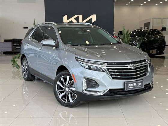 CHEVROLET EQUINOX 1.5 16V TURBO GASOLINA PREMIER AWD AUTOMÁTICO