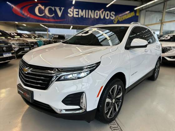 CHEVROLET EQUINOX 1.5 16V TURBO GASOLINA PREMIER AWD AUTOMÁTICO