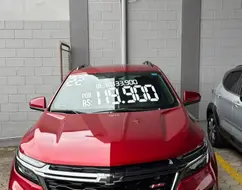CHEVROLET EQUINOX 1.5 16V TURBO GASOLINA RS AUTOMÁTICO CHEVROLET EQUINOX 1.5 16V TURBO GASOLINA RS AUTOMÁTICO
