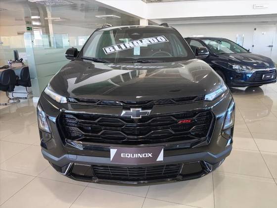 CHEVROLET EQUINOX 1.5 16V TURBO GASOLINA RS AWD AUTOMÁTICO