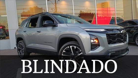 CHEVROLET EQUINOX 1.5 16V TURBO GASOLINA RS AWD AUTOMÁTICO