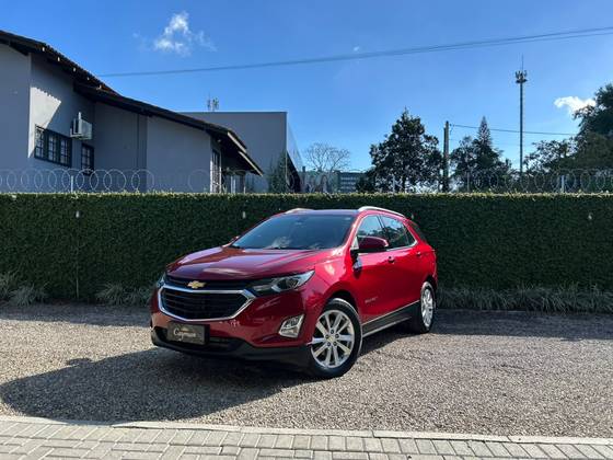 CHEVROLET EQUINOX 2.0 16V TURBO GASOLINA LT AUTOMÁTICO