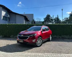 CHEVROLET EQUINOX 2.0 16V TURBO GASOLINA LT AUTOMÁTICO CHEVROLET EQUINOX 2.0 16V TURBO GASOLINA LT AUTOMÁTICO