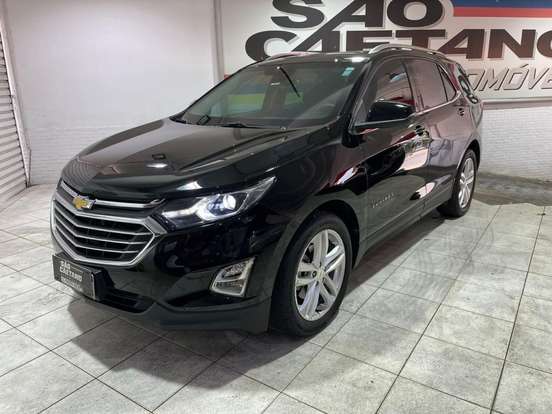 CHEVROLET-EQUINOX-2.0 16V TURBO GASOLINA PREMIER AWD AUTOMÁTICO CHEVROLET-EQUINOX-2019