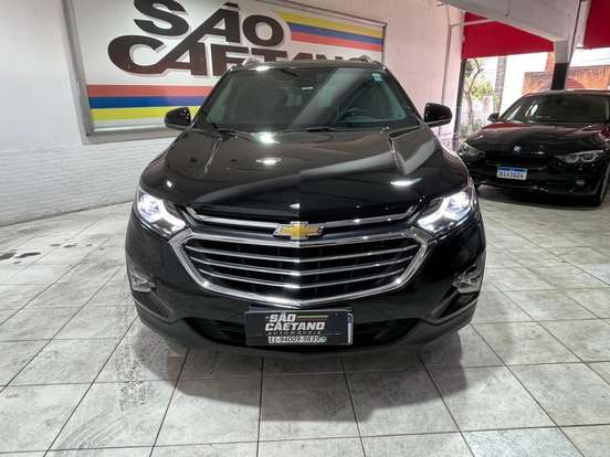 CHEVROLET-EQUINOX-2.0 16V TURBO GASOLINA PREMIER AWD AUTOMÁTICO CHEVROLET-EQUINOX-2019