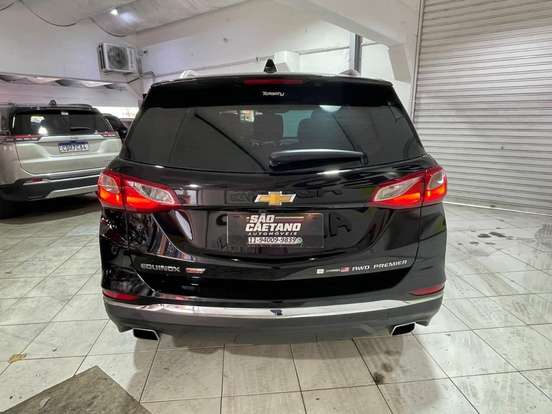 CHEVROLET-EQUINOX-2.0 16V TURBO GASOLINA PREMIER AWD AUTOMÁTICO CHEVROLET-EQUINOX-2019