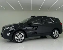 CHEVROLET EQUINOX 2.0 16V TURBO GASOLINA PREMIER AWD AUTOMÁTICO CHEVROLET EQUINOX 2.0 16V TURBO GASOLINA PREMIER AWD AUTOMÁTICO
