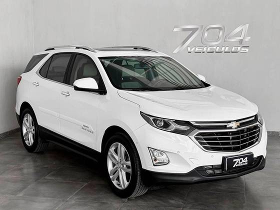 CHEVROLET EQUINOX 2.0 16V TURBO GASOLINA PREMIER AWD AUTOMÁTICO