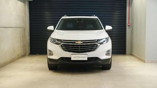 CHEVROLET-EQUINOX-2.0 16V TURBO GASOLINA PREMIER AWD AUTOMÁTICO CHEVROLET-EQUINOX-2018