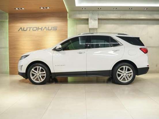CHEVROLET-EQUINOX-2.0 16V TURBO GASOLINA PREMIER AWD AUTOMÁTICO CHEVROLET-EQUINOX-2018