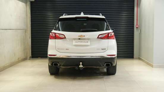 CHEVROLET-EQUINOX-2.0 16V TURBO GASOLINA PREMIER AWD AUTOMÁTICO CHEVROLET-EQUINOX-2018