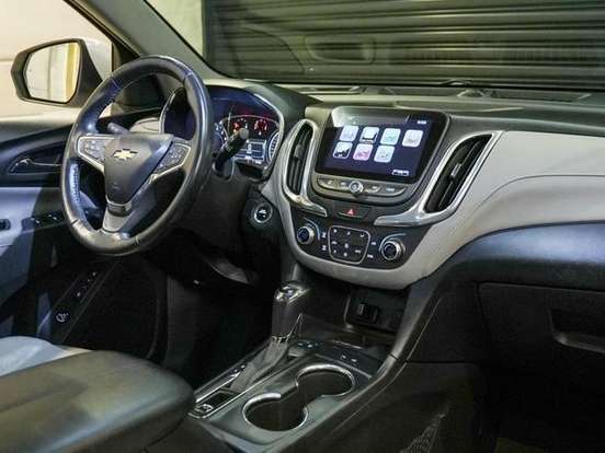 CHEVROLET-EQUINOX-2.0 16V TURBO GASOLINA PREMIER AWD AUTOMÁTICO CHEVROLET-EQUINOX-2018