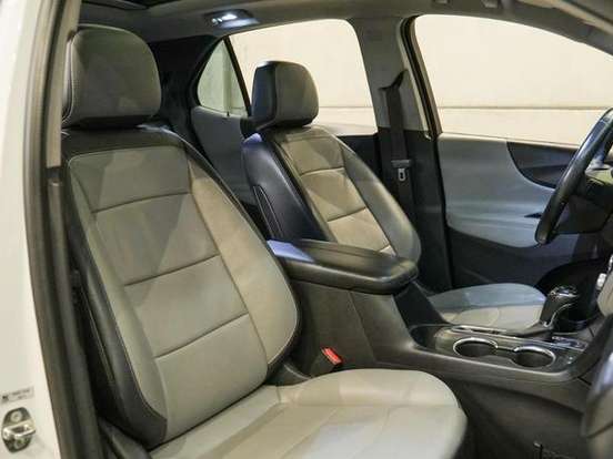 CHEVROLET-EQUINOX-2.0 16V TURBO GASOLINA PREMIER AWD AUTOMÁTICO CHEVROLET-EQUINOX-2018