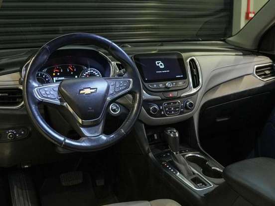 CHEVROLET-EQUINOX-2.0 16V TURBO GASOLINA PREMIER AWD AUTOMÁTICO CHEVROLET-EQUINOX-2018