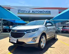 CHEVROLET EQUINOX 2.0 16V TURBO GASOLINA PREMIER AWD AUTOMÁTICO CHEVROLET EQUINOX 2.0 16V TURBO GASOLINA PREMIER AWD AUTOMÁTICO