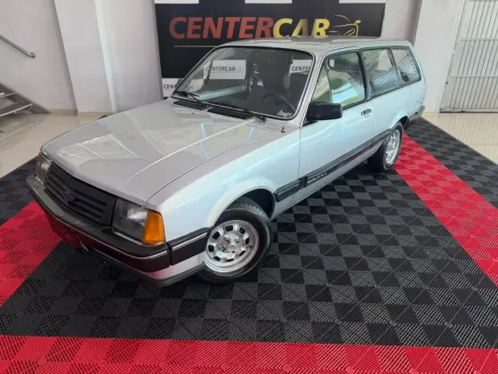 CHEVROLET MARAJÓ 1.6 SL/E 8V GASOLINA 2P MANUAL