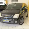 CHEVROLET MERIVA 1.4 MPFI MAXX 8V ECONO.FLEX 4P MANUAL CHEVROLET MERIVA 1.4 MPFI MAXX 8V ECONO.FLEX 4P MANUAL