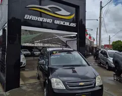 CHEVROLET MERIVA 1.4 MPFI JOY 8V FLEX 4P MANUAL CHEVROLET MERIVA 1.4 MPFI JOY 8V FLEX 4P MANUAL