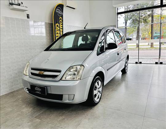 CHEVROLET MERIVA 1.4 MPFI JOY 8V FLEX 4P MANUAL