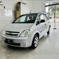 CHEVROLET MERIVA 1.4 MPFI JOY 8V FLEX 4P MANUAL CHEVROLET MERIVA 1.4 MPFI JOY 8V FLEX 4P MANUAL