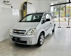 CHEVROLET MERIVA 1.4 MPFI JOY 8V FLEX 4P MANUAL CHEVROLET MERIVA 1.4 MPFI JOY 8V FLEX 4P MANUAL