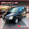 CHEVROLET MERIVA 1.4 MPFI MAXX 8V ECONO.FLEX 4P MANUAL CHEVROLET MERIVA 1.4 MPFI MAXX 8V ECONO.FLEX 4P MANUAL
