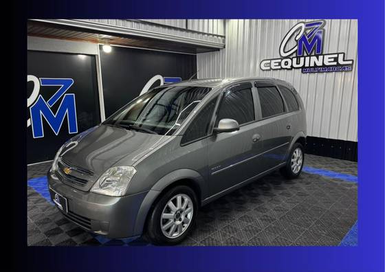 CHEVROLET MERIVA 1.4 MPFI MAXX 8V ECONO.FLEX 4P MANUAL