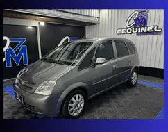 CHEVROLET MERIVA 1.4 MPFI MAXX 8V ECONO.FLEX 4P MANUAL CHEVROLET MERIVA 1.4 MPFI MAXX 8V ECONO.FLEX 4P MANUAL