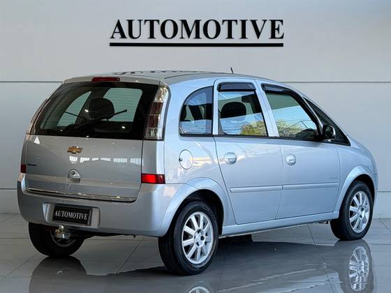 CHEVROLET MERIVA 1.4 MPFI MAXX 8V ECONO.FLEX 4P MANUAL