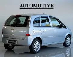 CHEVROLET MERIVA 1.4 MPFI MAXX 8V ECONO.FLEX 4P MANUAL CHEVROLET MERIVA 1.4 MPFI MAXX 8V ECONO.FLEX 4P MANUAL