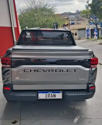 CHEVROLET-MONTANA-1.2 TURBO FLEX LT MANUAL CHEVROLET-MONTANA-2023