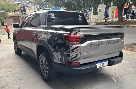 CHEVROLET-MONTANA-1.2 TURBO FLEX LT MANUAL CHEVROLET-MONTANA-2023