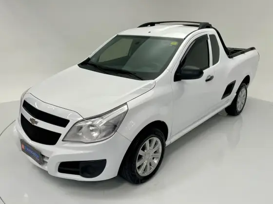 CHEVROLET MONTANA 1.4 MPFI LS CS 8V FLEX 2P MANUAL