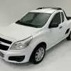 CHEVROLET MONTANA 1.4 MPFI LS CS 8V FLEX 2P MANUAL CHEVROLET MONTANA 1.4 MPFI LS CS 8V FLEX 2P MANUAL