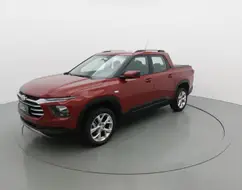 CHEVROLET MONTANA 1.2 TURBO FLEX LTZ AUTOMÁTICO CHEVROLET MONTANA 1.2 TURBO FLEX LTZ AUTOMÁTICO