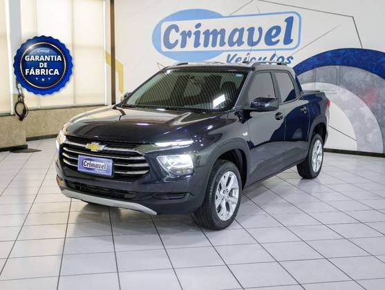 CHEVROLET MONTANA 1.2 TURBO FLEX LTZ AUTOMÁTICO