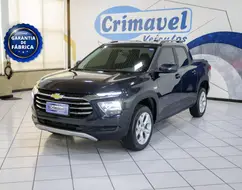 CHEVROLET MONTANA 1.2 TURBO FLEX LTZ AUTOMÁTICO CHEVROLET MONTANA 1.2 TURBO FLEX LTZ AUTOMÁTICO