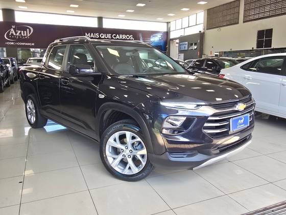 CHEVROLET MONTANA 1.2 TURBO FLEX LTZ AUTOMÁTICO
