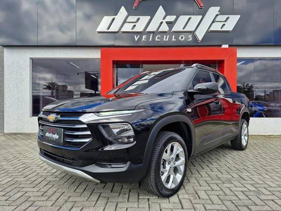 CHEVROLET MONTANA 1.2 TURBO FLEX LTZ AUTOMÁTICO