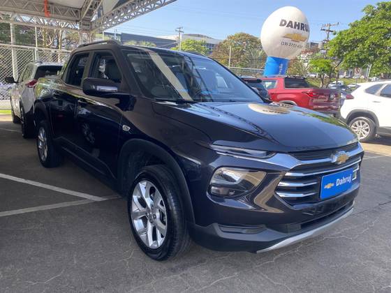 CHEVROLET MONTANA 1.2 TURBO FLEX LTZ AUTOMÁTICO