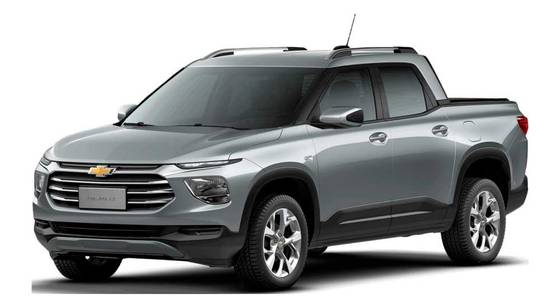 CHEVROLET MONTANA 1.2 TURBO FLEX LTZ AUTOMÁTICO