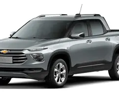 CHEVROLET MONTANA 1.2 TURBO FLEX LTZ AUTOMÁTICO CHEVROLET MONTANA 1.2 TURBO FLEX LTZ AUTOMÁTICO