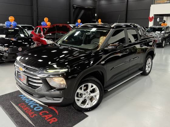 CHEVROLET MONTANA 1.2 TURBO FLEX LTZ AUTOMÁTICO