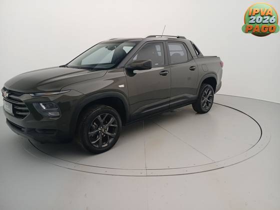 CHEVROLET MONTANA 1.2 TURBO FLEX PREMIER AUTOMÁTICO
