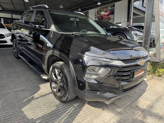 CHEVROLET MONTANA 1.2 TURBO FLEX PREMIER AUTOMÁTICO