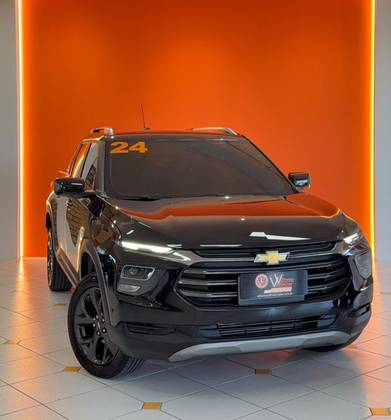 CHEVROLET MONTANA 1.2 TURBO FLEX PREMIER AUTOMÁTICO